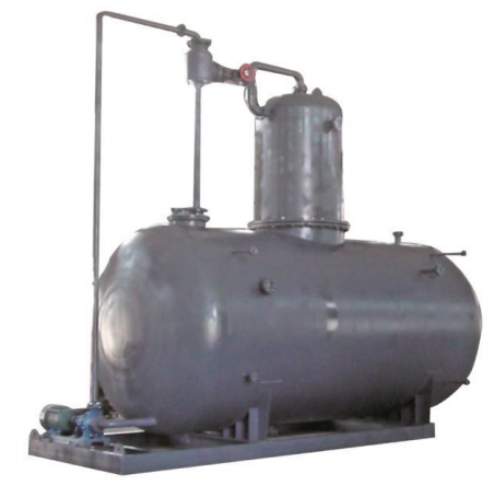 台安除氧器工作步骤
